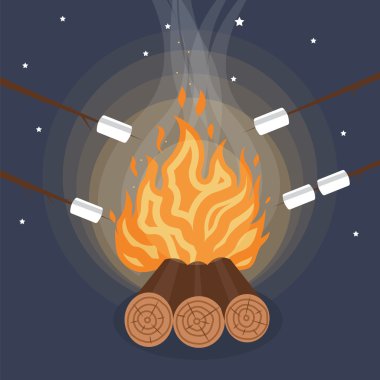 Hatmi açık kızartma