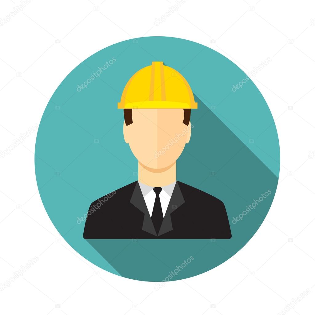 Download Home inspector icon — Stock Vector © AnSim #103699808