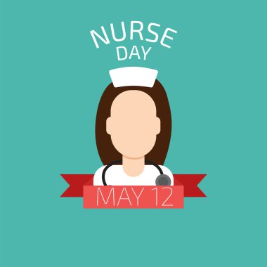 Hemşire gün poster 