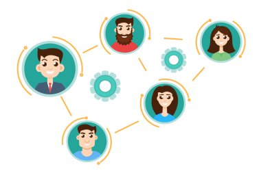 etkileşim yapı kavramı