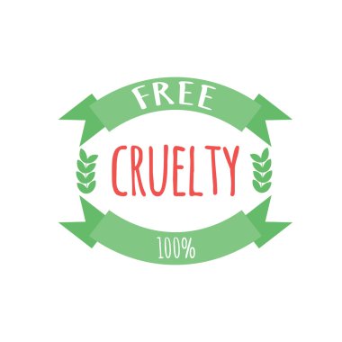 Cryelty boş etiketi  