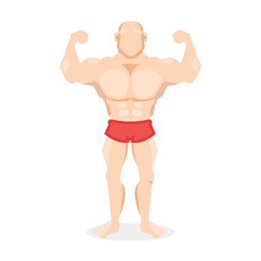 atletik vücut geliştirme Koç