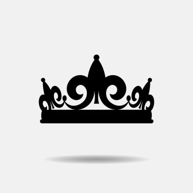 Diadem vektör
