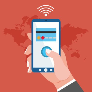 mobil ödeme kavramı