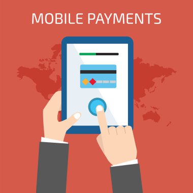 mobil ödeme kavramı