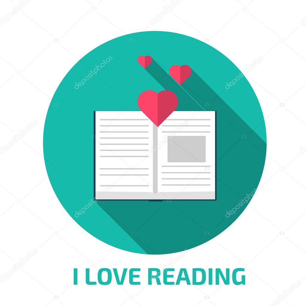 I Love Reading icon