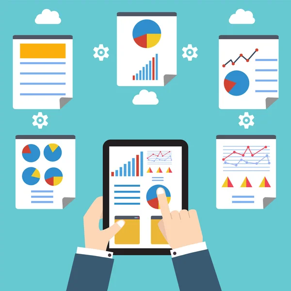 Analytics ve programlama. Web uygulama optimizasyon.