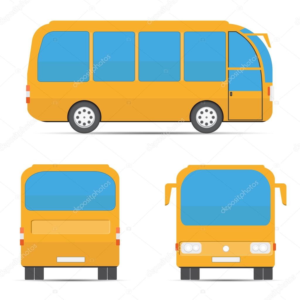 School yellow bus