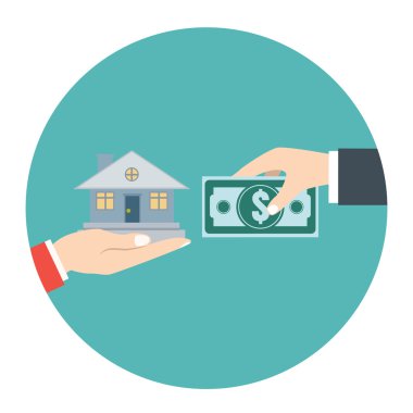 Gayrimenkul satıldı