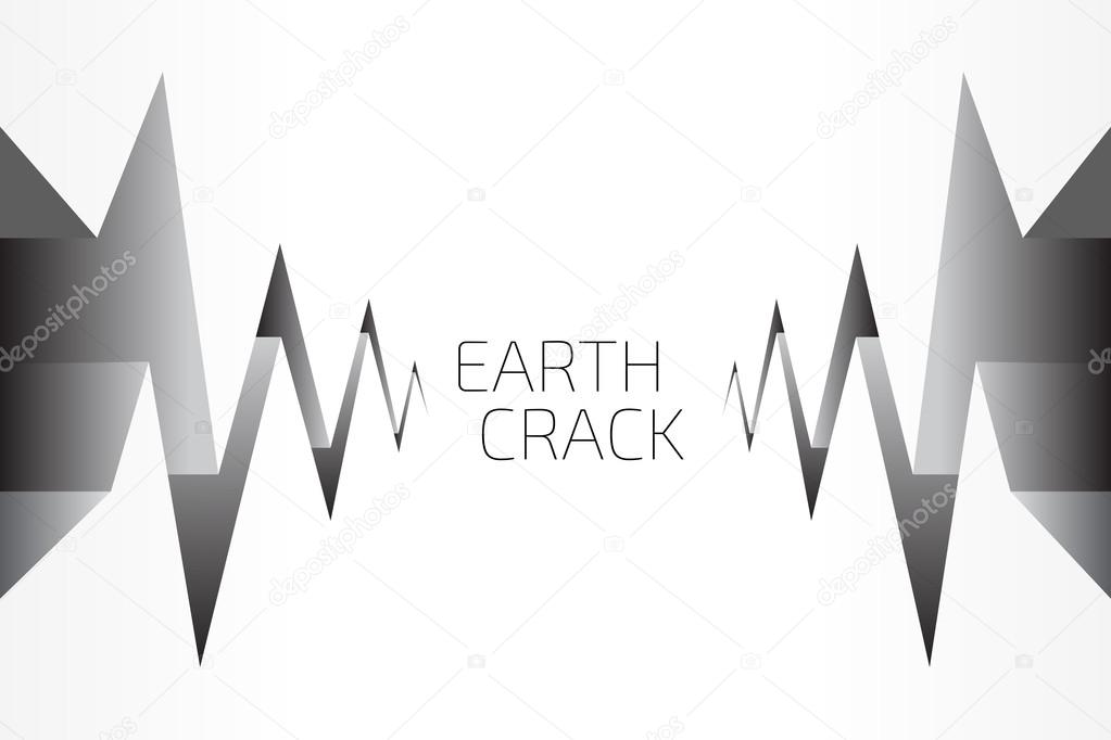 Black Earth Cracks
