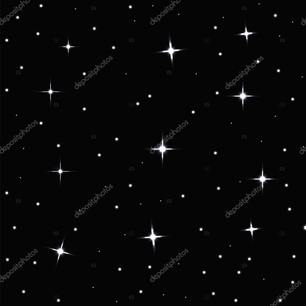 Background With Sparkling Stars Stock Vector Image By C Ansim Background With Sparkling Stars Stock Vector Image By C Ansim