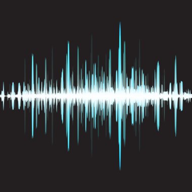 Parlaklık ışık dalgaları ses