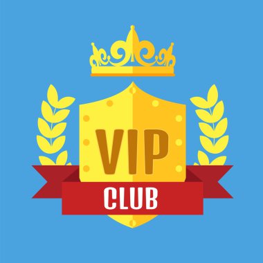 VIP Kulübü logosu