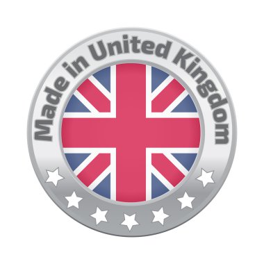 İngiltere'de rozeti de yapılmış