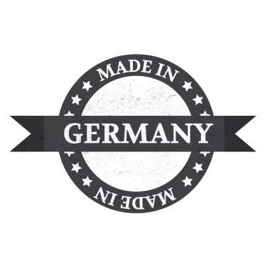 Almanya rozeti de yapılmış