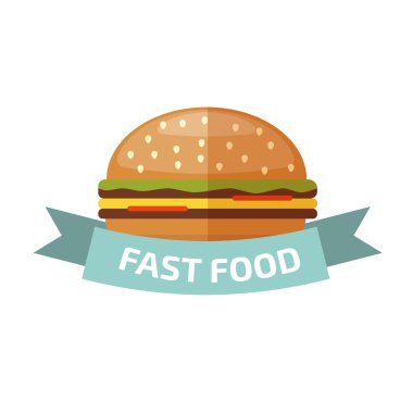 Fast food logosu