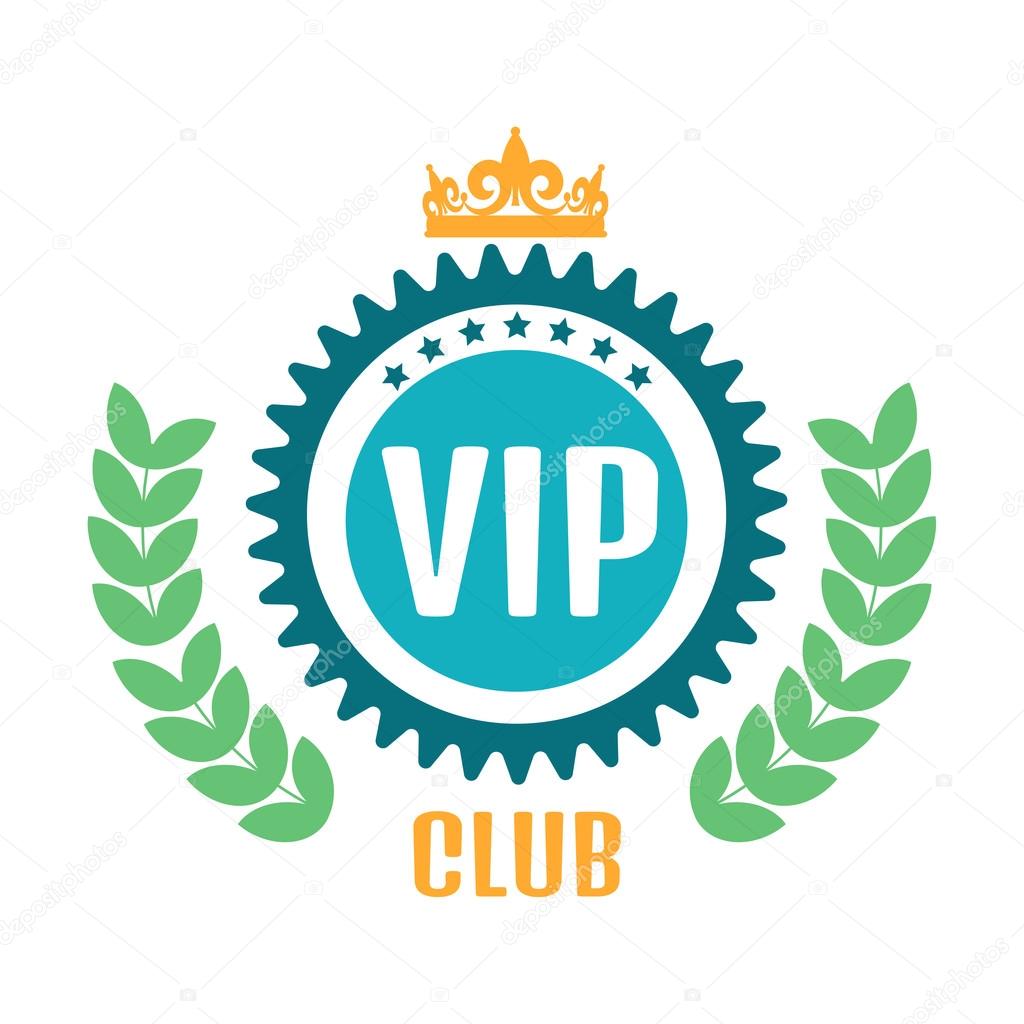 VIP club logo