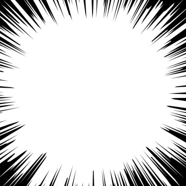 Radyal hız çizgileri