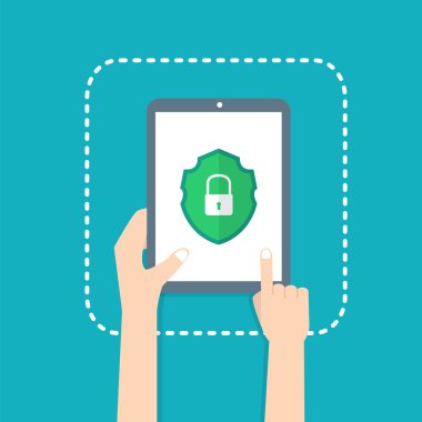 Hacker kavramı karşı koruma.