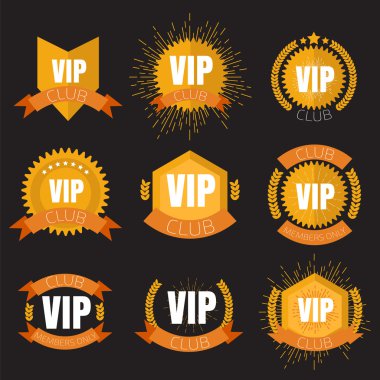 VIP Kulübü logosu