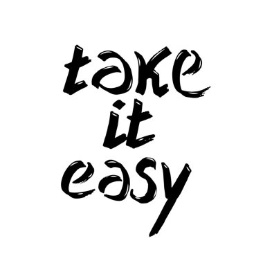 Basit harflerle yaz.