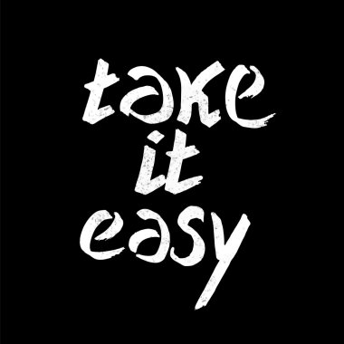 Basit harflerle yaz.