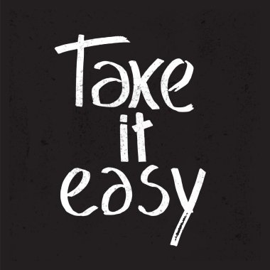 Basit harflerle yaz.