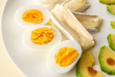 sağlıklı yemek, kahvaltı, sağlıklı yaşam tarzı, diyet, yaşam tarzı, yumurta, avokado