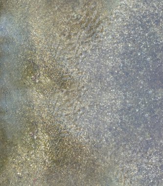 Sular akan kesintisiz dikey doku