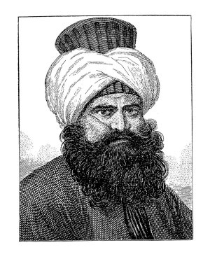 Murad Bei,  engraving middle ' 800