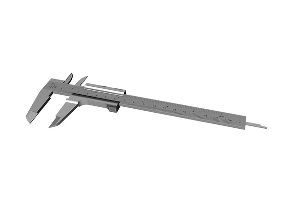 Vernier caliper tool — Stock Photo, Image