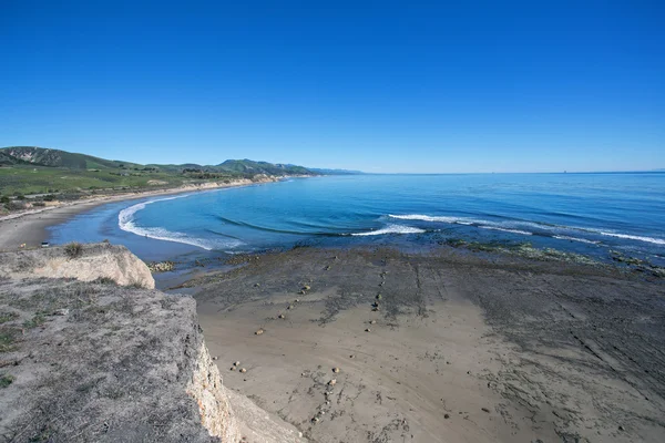 Santa Barbara Coastline 1 — Stock fotografie