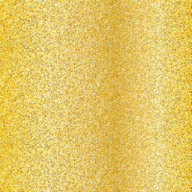 Seamless altın modeli. Tasarlamak tatil ve şablonları tebrik için altın doku. 