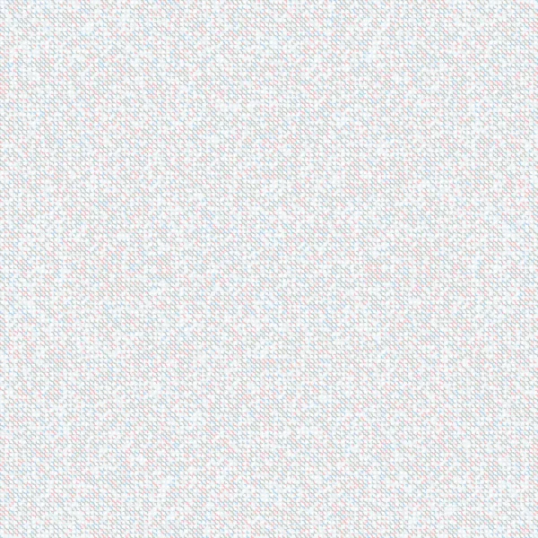 Motif de mosaïque gris sans couture. Fond clair de petits carrés . — Image vectorielle