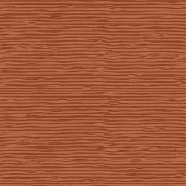Seamless texture of mahogany. — Stock Vector