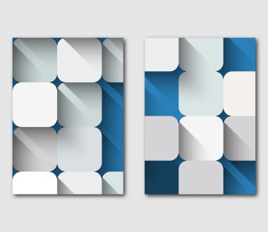 Teknoloji iş ilanı şablonu tasarım