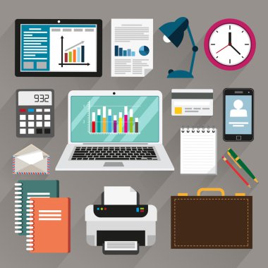 Ofis Kırtasiye ve donanımları