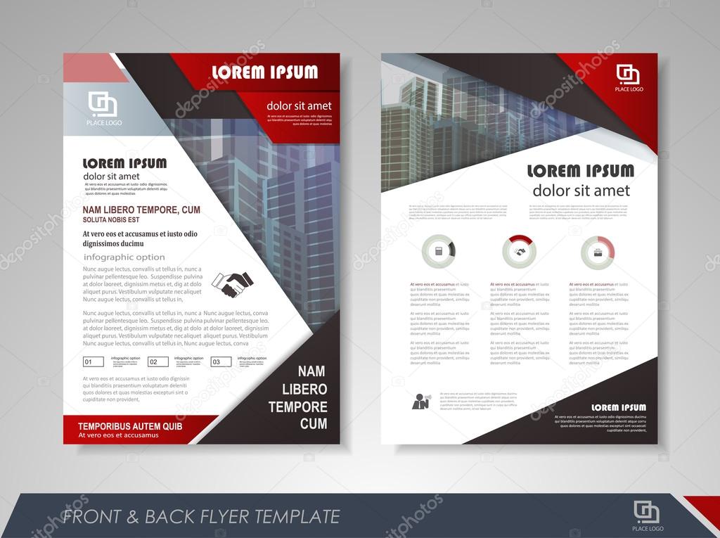 Free Pamphlet Templates Download Printable Designs