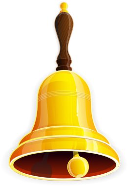Bronz handbell