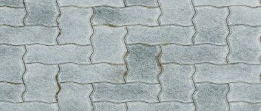 Taş döşeme. Kaya dokusu arka planı. 3B Resim Hazırlama.