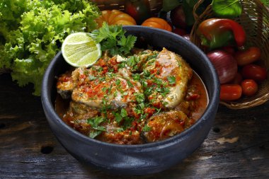 Moqueca, balık güveç