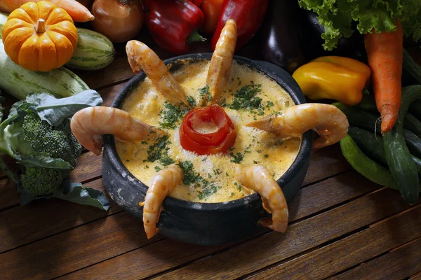 Pizza food fresh — Stock Image Pizza food fresh Stock Image