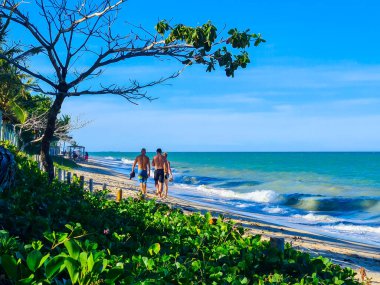 Arraial d 'Ajuda, Brezilya' nın Bahia eyaletinin Porto Seguro eyaletinde yer alan bir plaj..