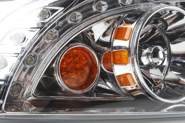 Araba far ve boyutları