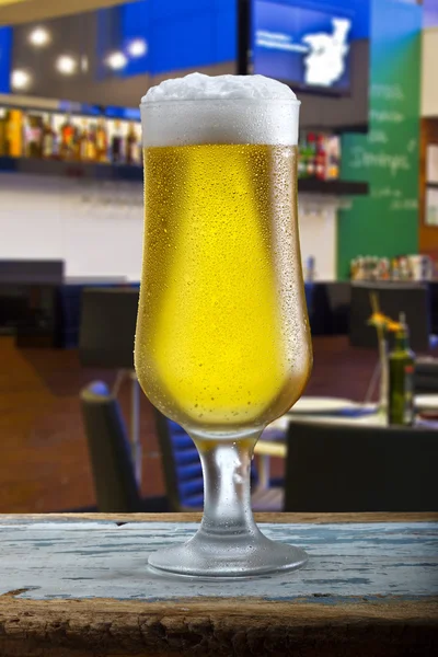 ビールの一杯 — ストック写真