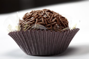 Lezzetli, tatlı, çikolata şekerleme