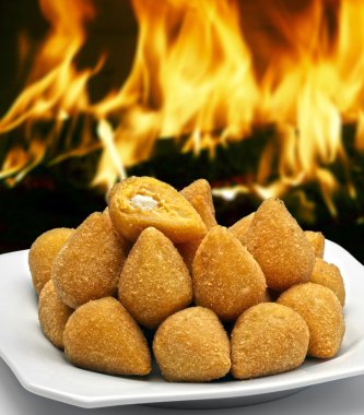 Pastacılık gıda üzerine plaka