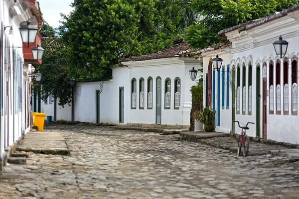 Paraty, Ρίο ντε Τζανέιρο — Φωτογραφία Αρχείου