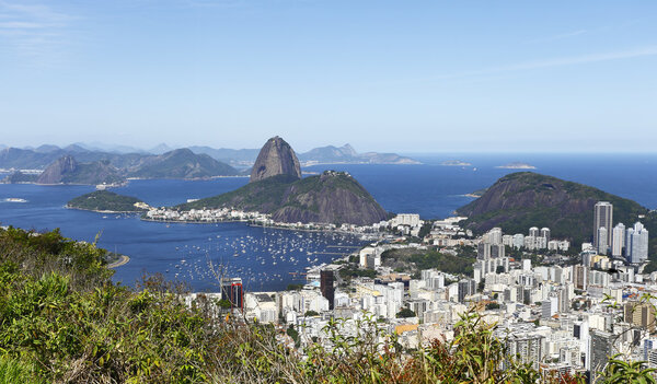Rio de Janeiro, Sugar Loaf.