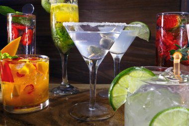 masada meyve kokteylleri